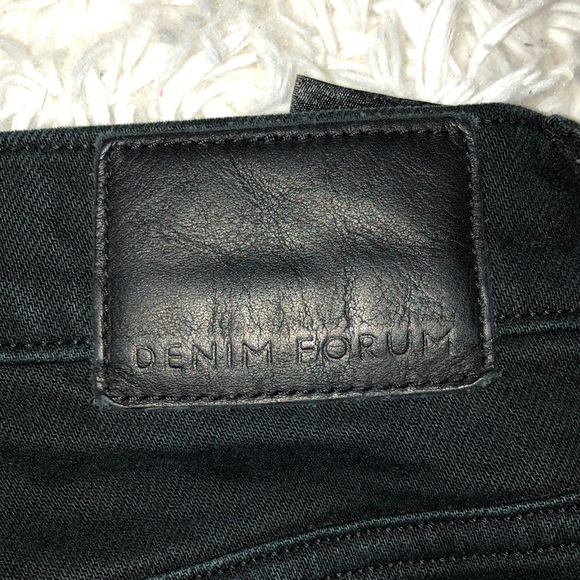 Aritzia Denim Forum The Yoko High Rise Slim - Picture 8 of 8